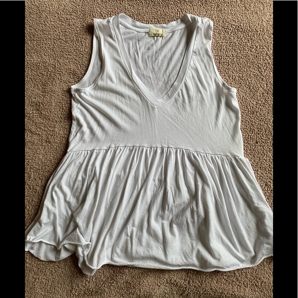 Anthropologie tank